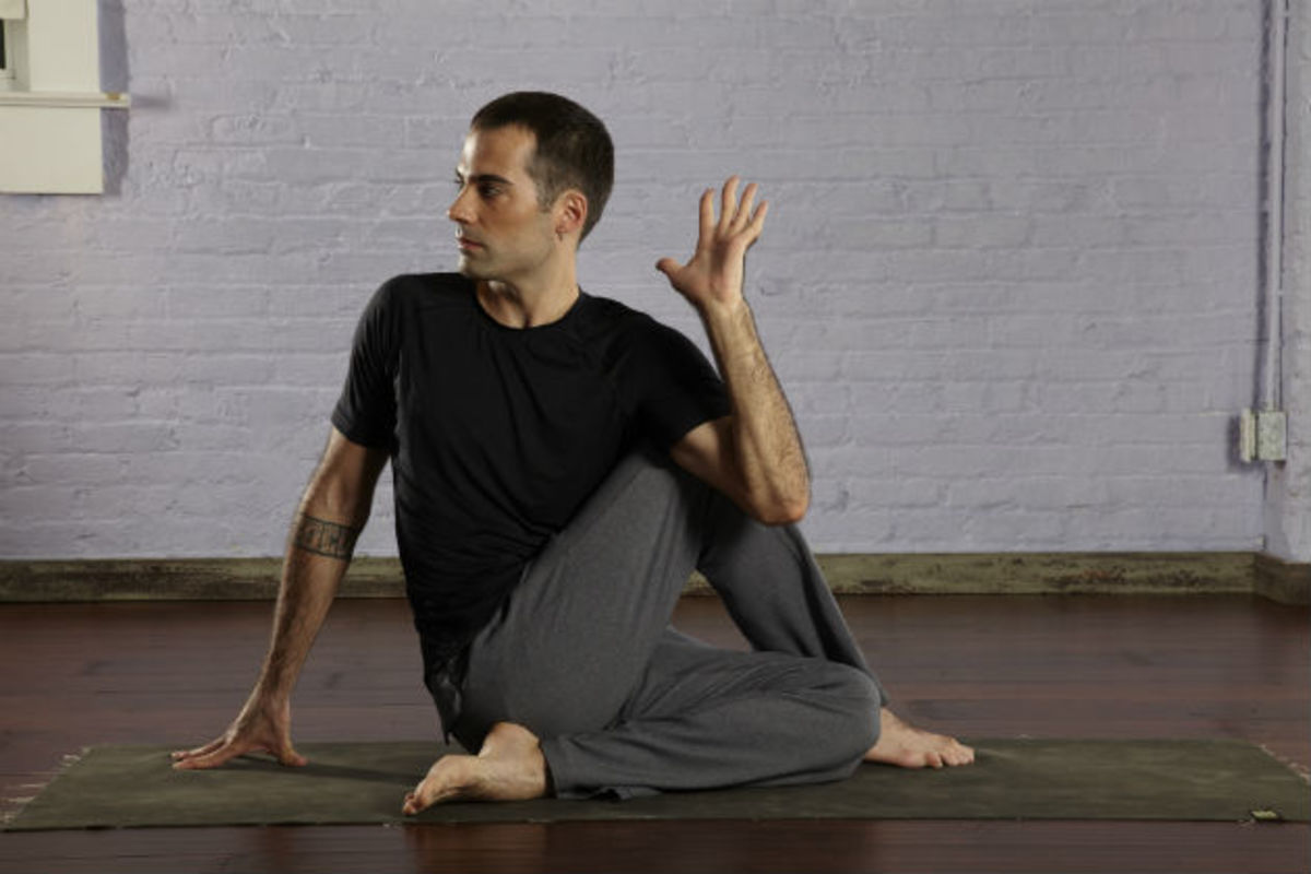The 36 Best Stretches for Men