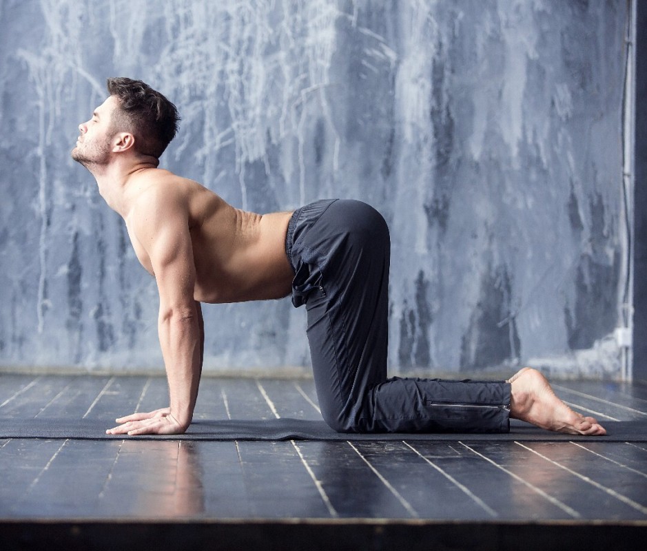 The 36 Best Stretches for Men