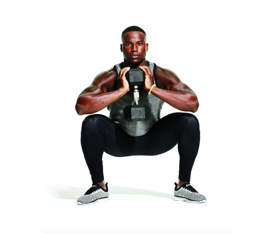 This Push Day Workout Will Bring Size and Strength Gains in 6 Weeks