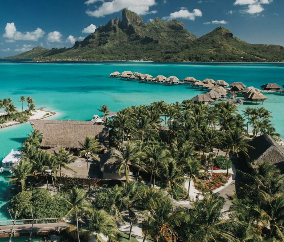 The 23 Best Overwater Bungalows in the World