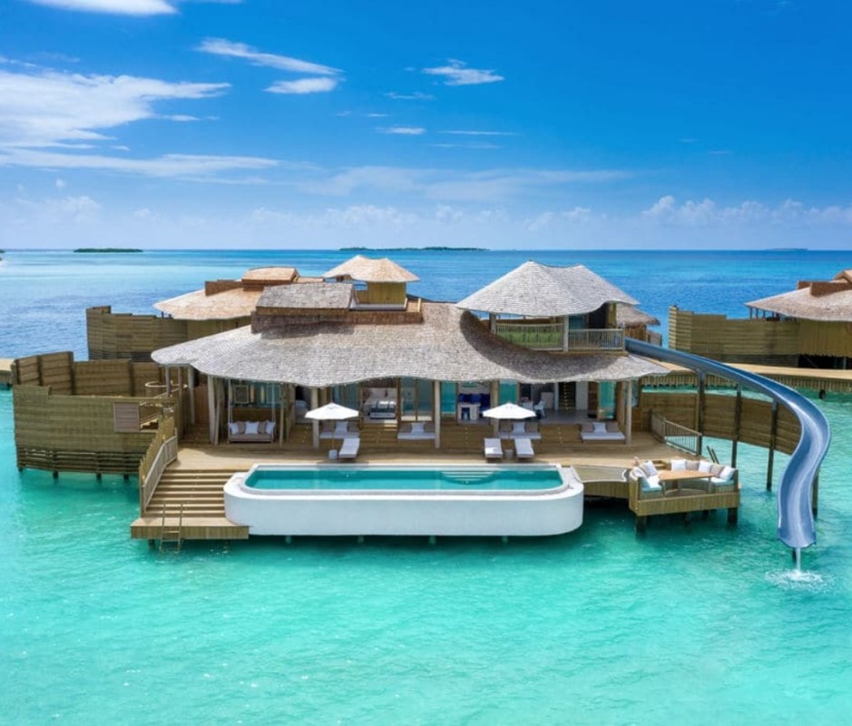 The 23 Best Overwater Bungalows in the World