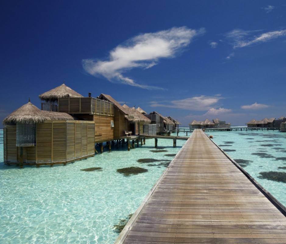 The 23 Best Overwater Bungalows in the World