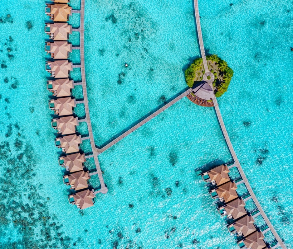 The 23 Best Overwater Bungalows in the World