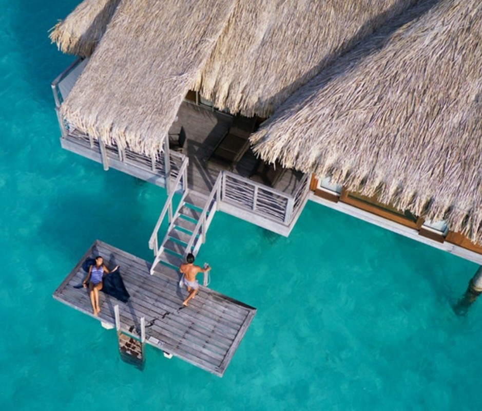 The 23 Best Overwater Bungalows in the World