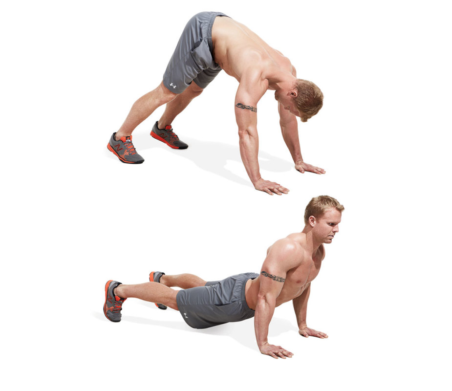 The 36 Best Stretches for Men