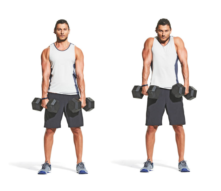 The 36 Best Stretches for Men