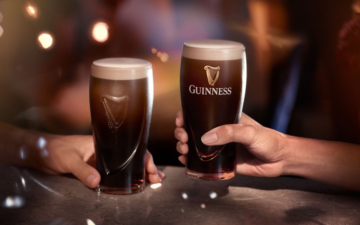 Guinness Announces Major Collaboration With Popular Ice Cream Brand