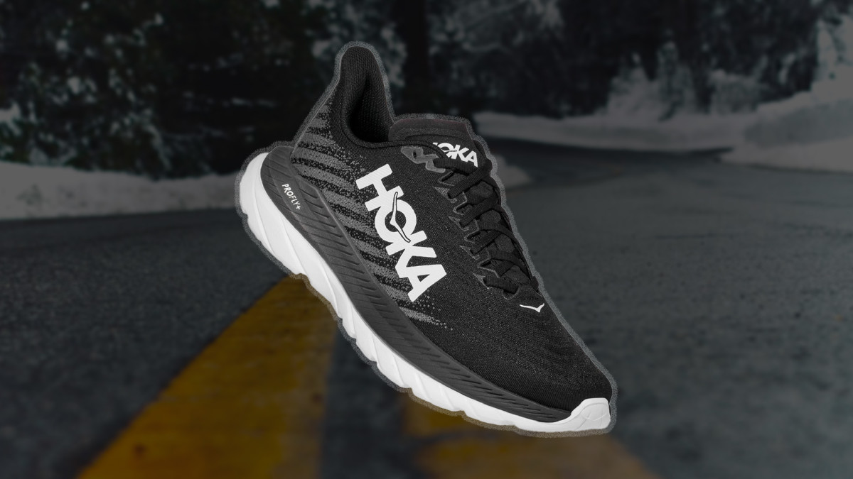 This Hoka Running Shoe Has the 'Perfect Balance' of Cushion and Speed and Just Went on Sale in a Ton of Colors