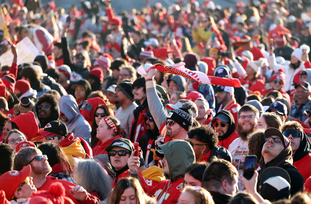 Kansas City Chiefs Super Bowl Victory Parade Ends in Shooting