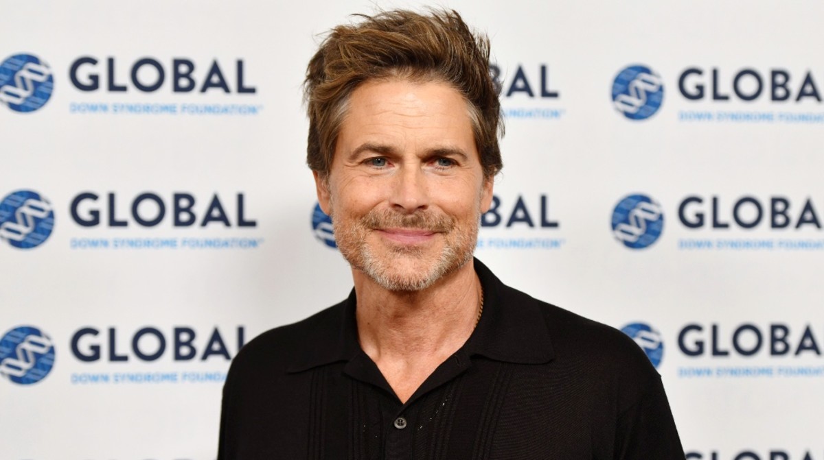 Rob Lowe on Why He's Wary of Weight Loss Medications Like Ozempic