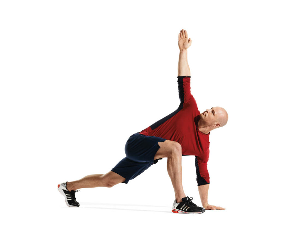 The 36 Best Stretches for Men