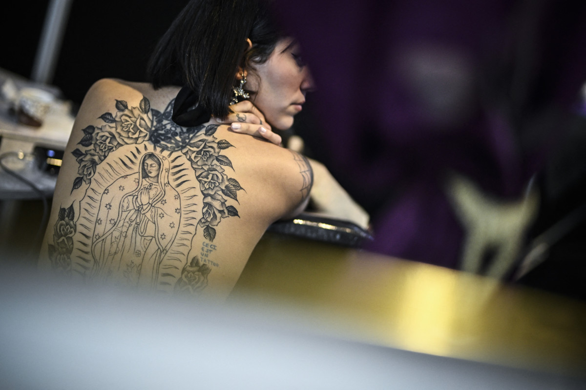 Study Finds Majority of Tattoo Inks Contain Potentially Dangerous Unlisted Additives