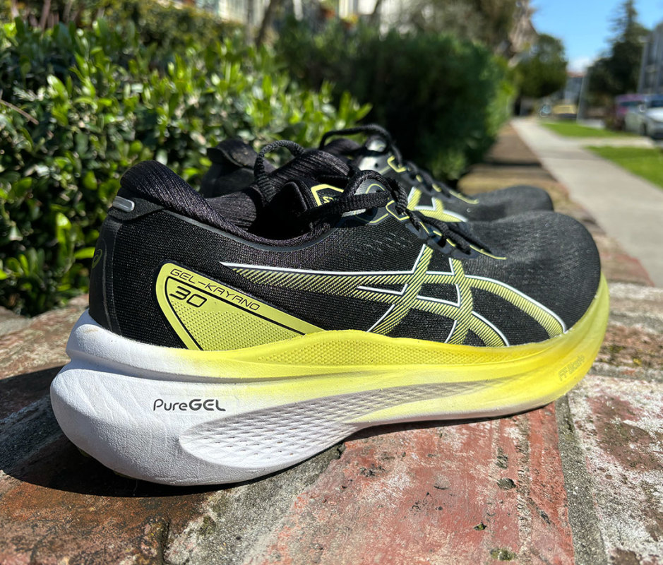 Asics Gel-Kayano 30: Finally, a Stability Shoe Without the Sacrifices
