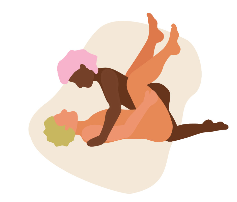 How to Master Amazon Sex Position, According to a Sex Therapist