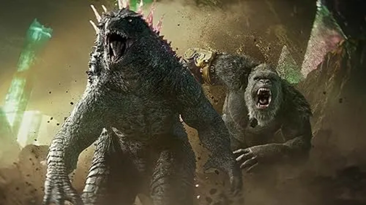 ‘Godzilla X Kong’ Defies Expectations, Sets Opening Weekend Record