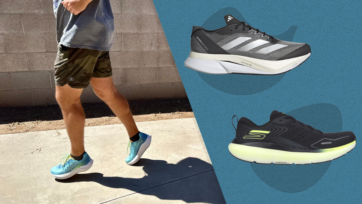 We Tested Dozens of Running Shoes. These Comfy Pairs Help Beat Shin Splints
