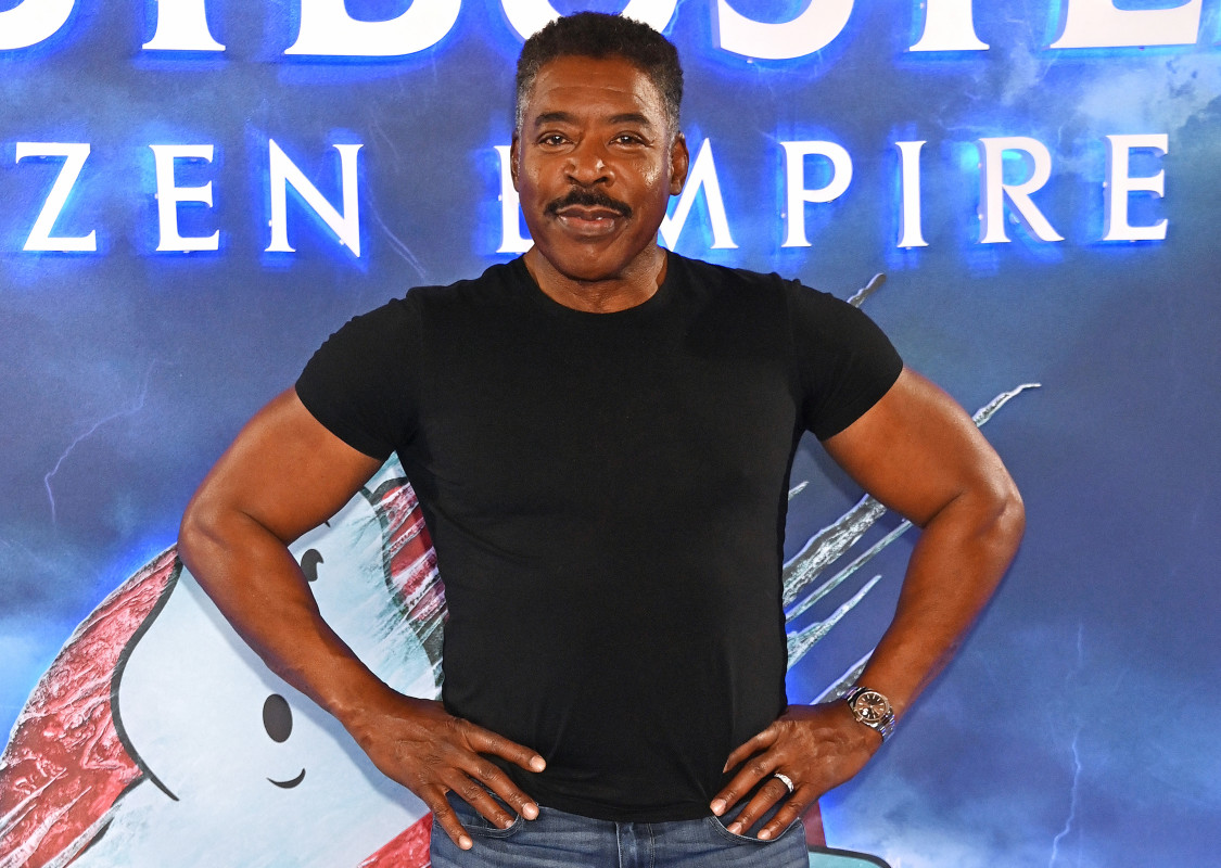 'Ghostbusters' Star Ernie Hudson Shares Secrets to Toned Physique at 78