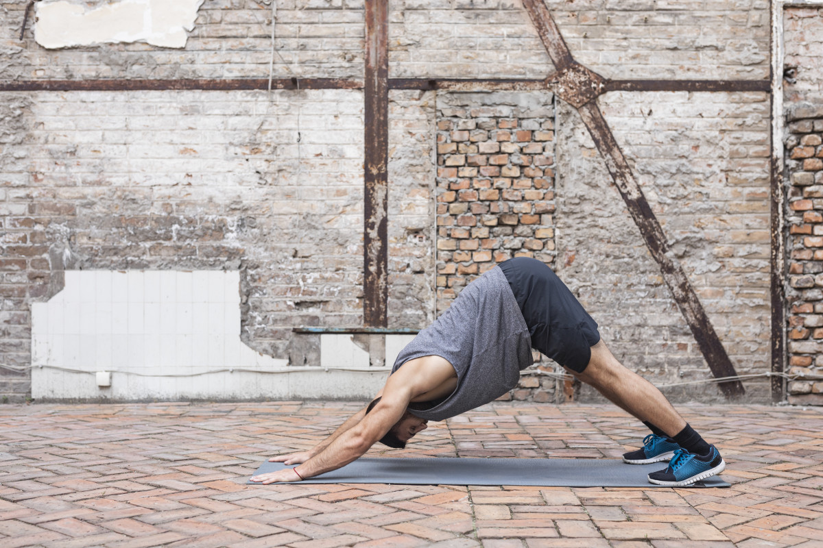 The 36 Best Stretches for Men
