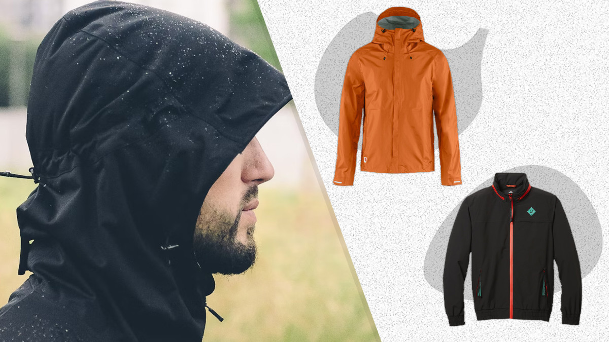 REI Has a Ton of Rain Jackets from The North Face, Fjallraven, and More on Sale for Up to 50% Off—Shop These 4 ASAP