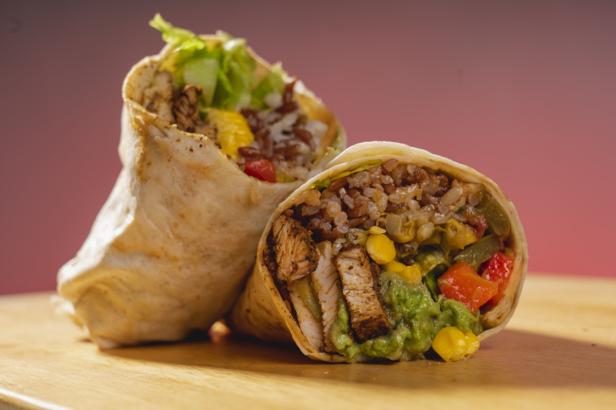 Here Are All the National Burrito Day Food Deals