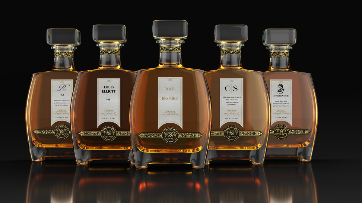 Be Your Own Master Blender With This Personalized Whiskey Experience