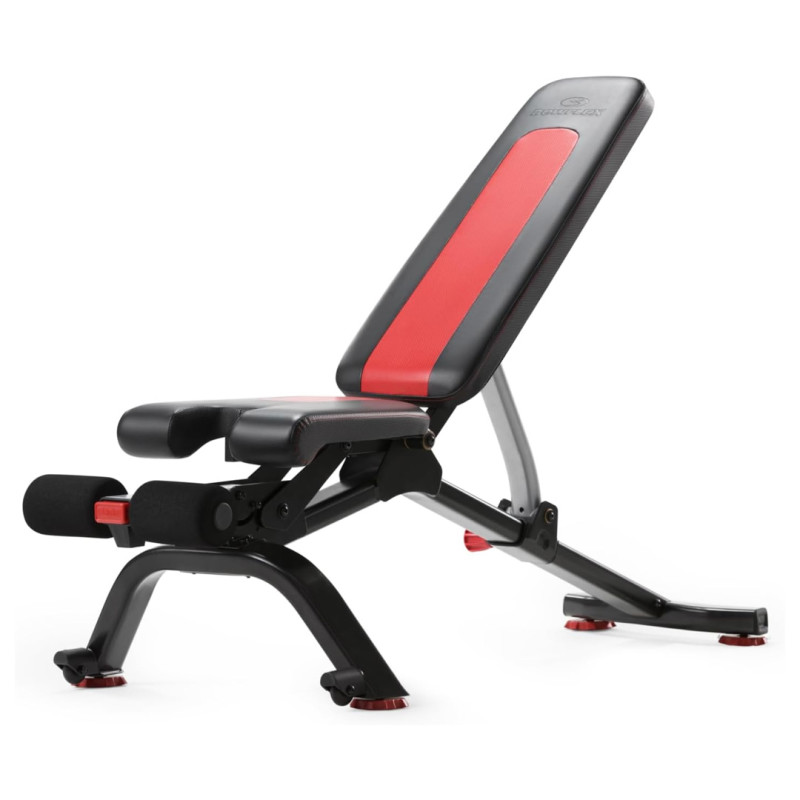 BowFlex's Best Weight Bench Is 'Sturdy and Well-Made' and Just Dropped to Its Lowest Price in Over a Year