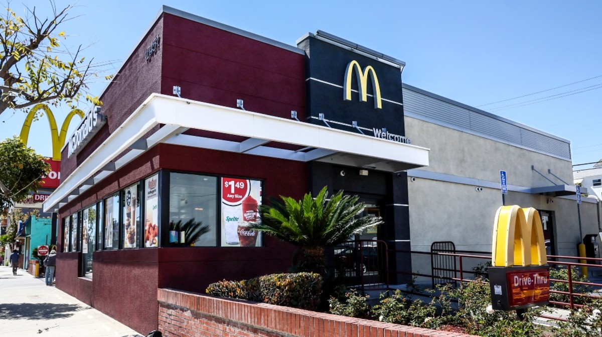 Former McDonald's Corporate Chef Names Best Menu Item Not Sold in U.S.