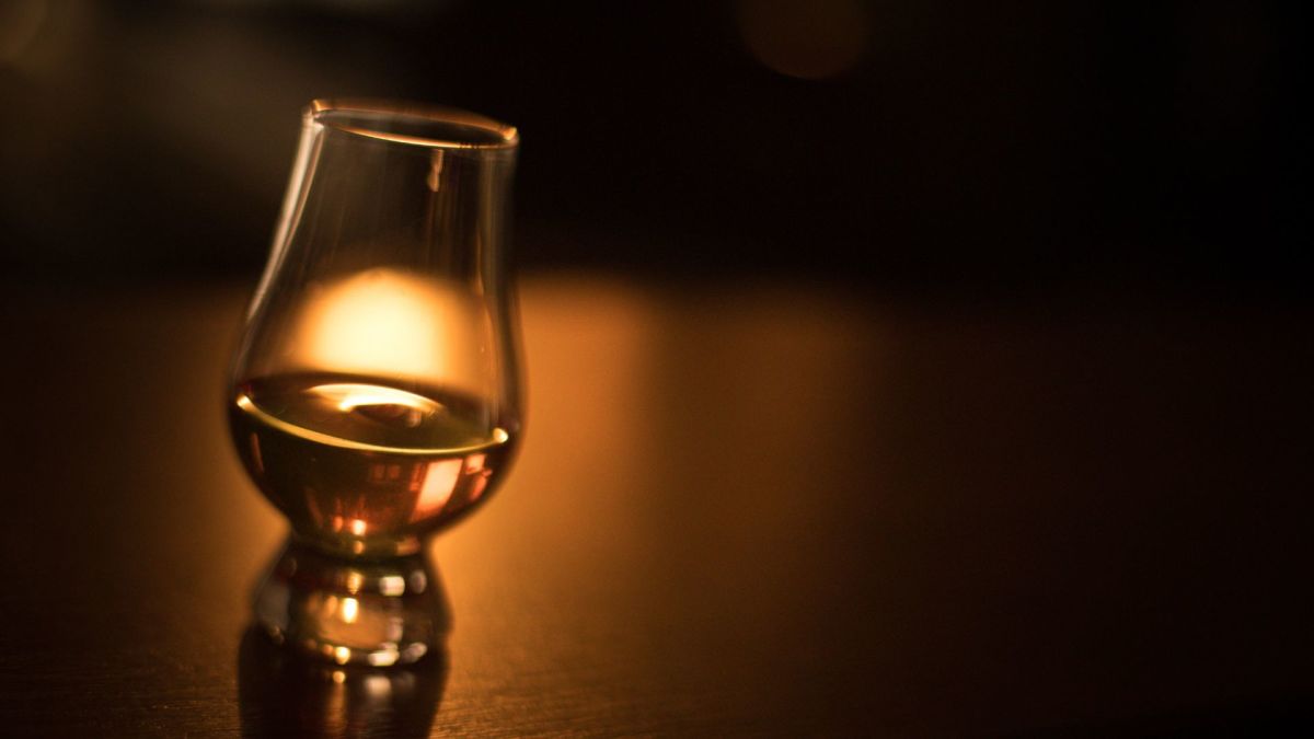 I Test Hundreds of Whiskeys per Year. This Under-$40 Bourbon Is a Modern Classic