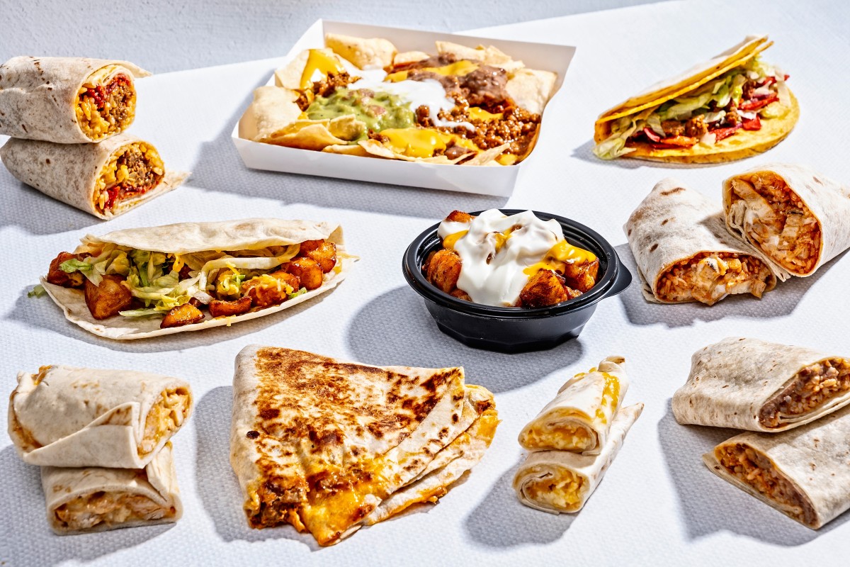 Here's How Often One Taco Bell Exec Eats at the Chain Weekly, and What He Orders