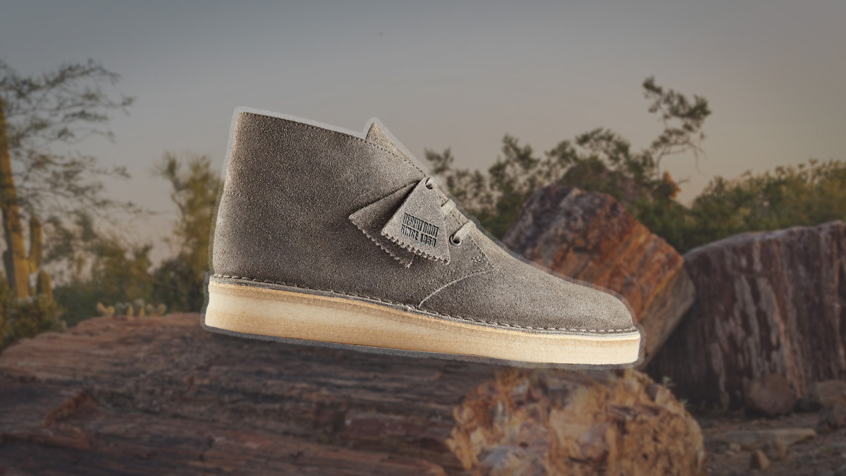The Clarks Desert Boots That Shoppers Say Feel Like 'Wearing a Pair of Slippers' Are 50% Off and Selling Fast