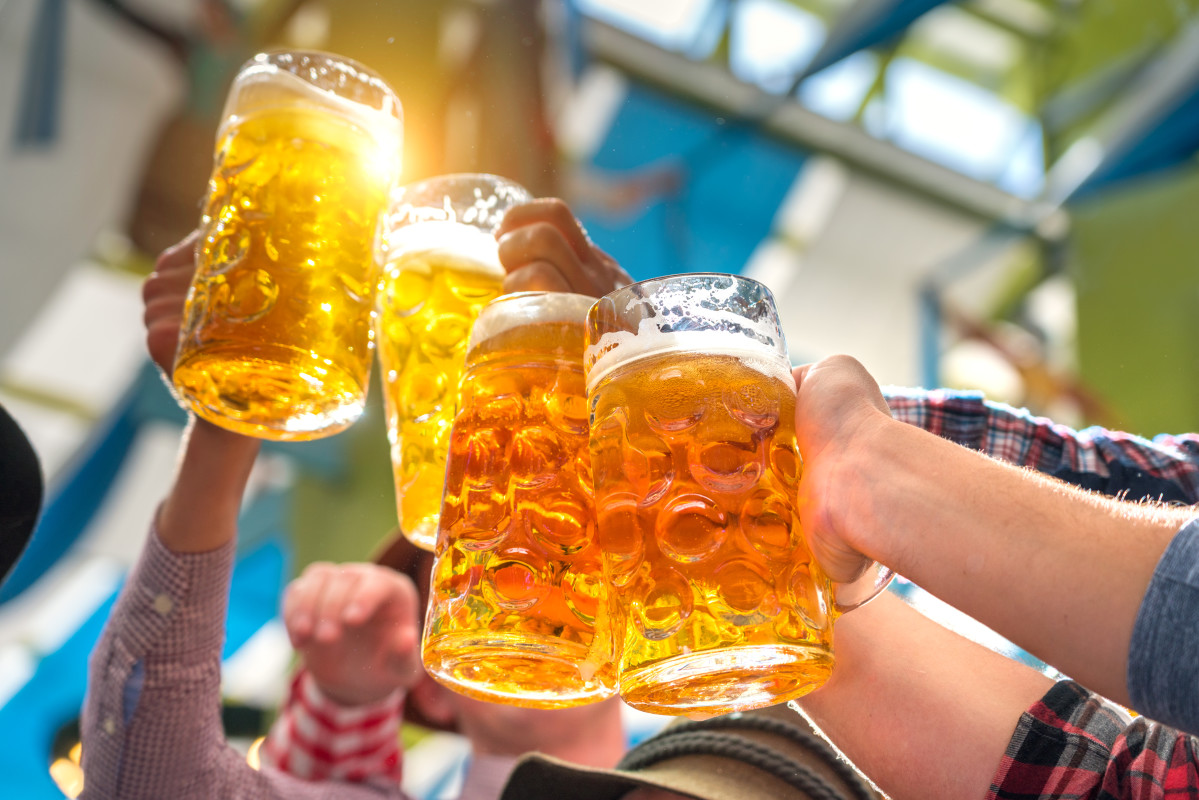 Cannabis Is Officially Banned at Oktoberfest Despite Legalization