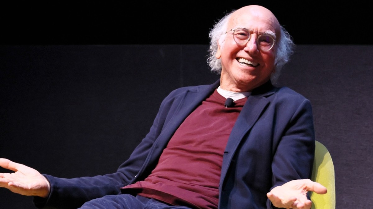 Larry David's Mom Once Wrote for Advice Because Her Son 'Hates People'