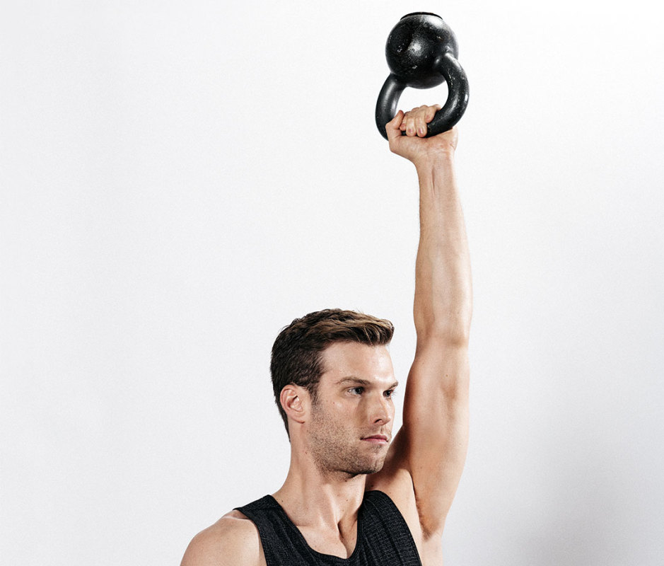 10 Best Kettlebell Workouts for Mass, Strength, and Endurance