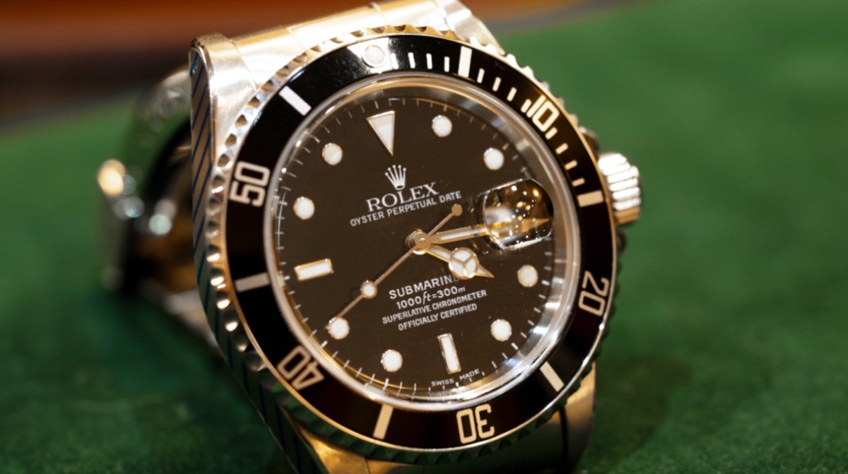 Rolex CEO Says Luxury Watches Shouldn't Be Bought as Investments