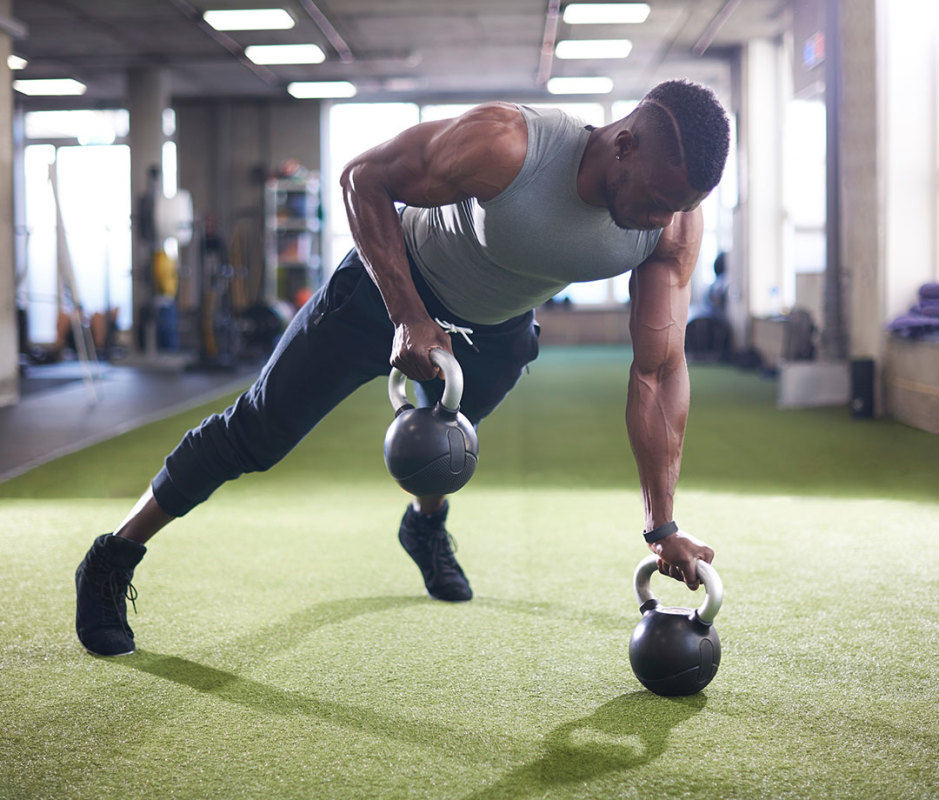 10 Best Kettlebell Workouts for Mass, Strength, and Endurance