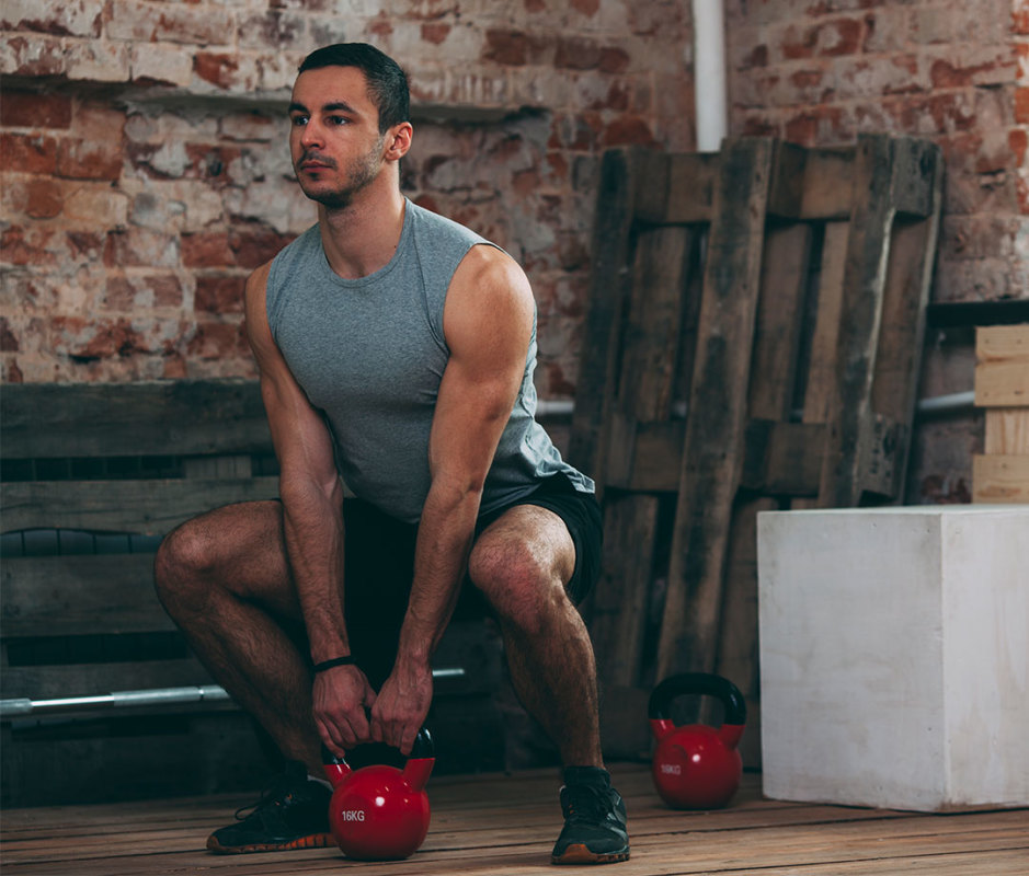 10 Best Kettlebell Workouts for Mass, Strength, and Endurance