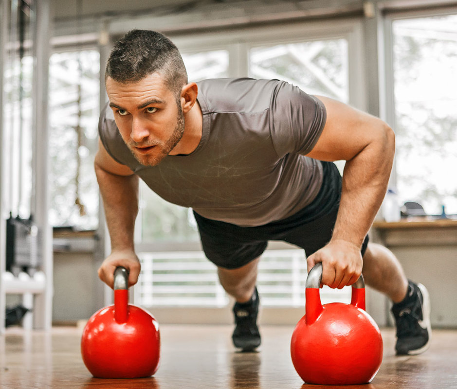 10 Best Kettlebell Workouts for Mass, Strength, and Endurance