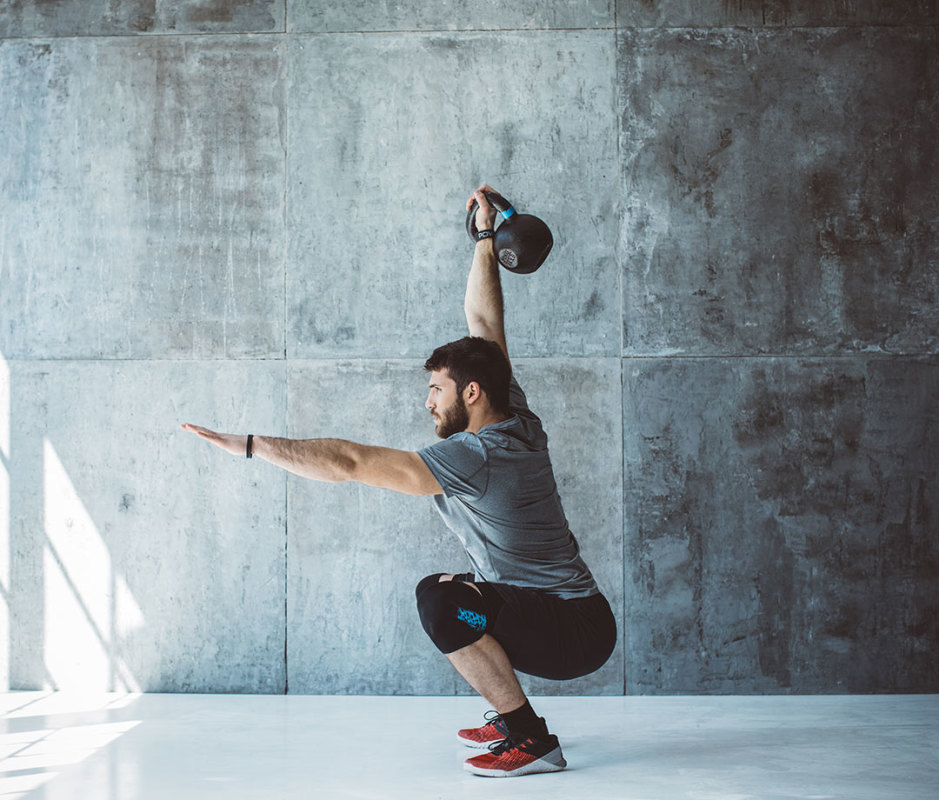 10 Best Kettlebell Workouts for Mass, Strength, and Endurance