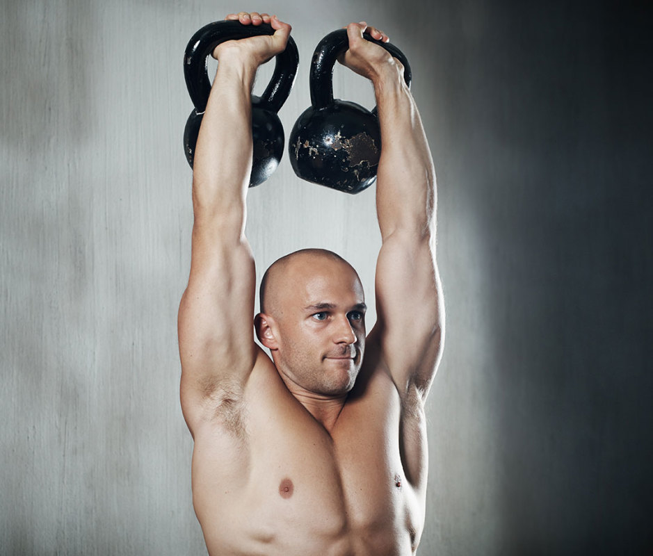 10 Best Kettlebell Workouts for Mass, Strength, and Endurance