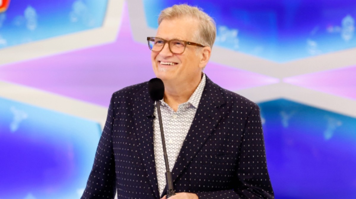 Drew Carey Offers NSFW Thoughts on Seeing Phish at Vegas Sphere