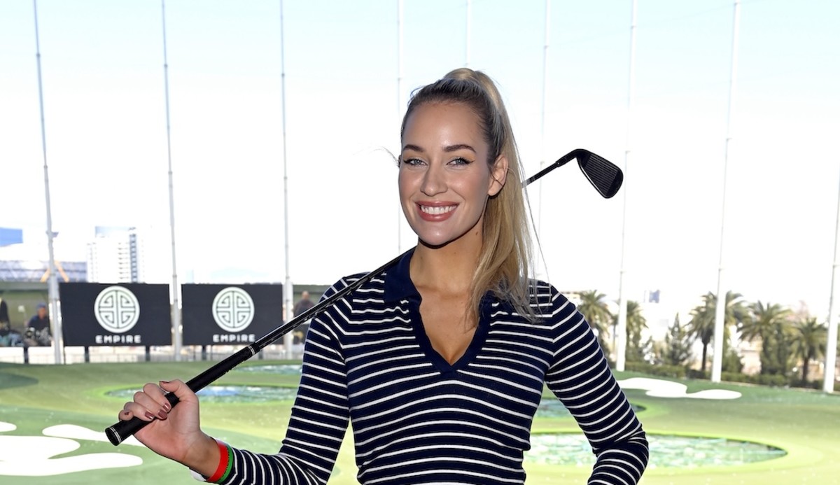 Paige Spiranac Reveals Her Biggest Golf Course Pet Peeves