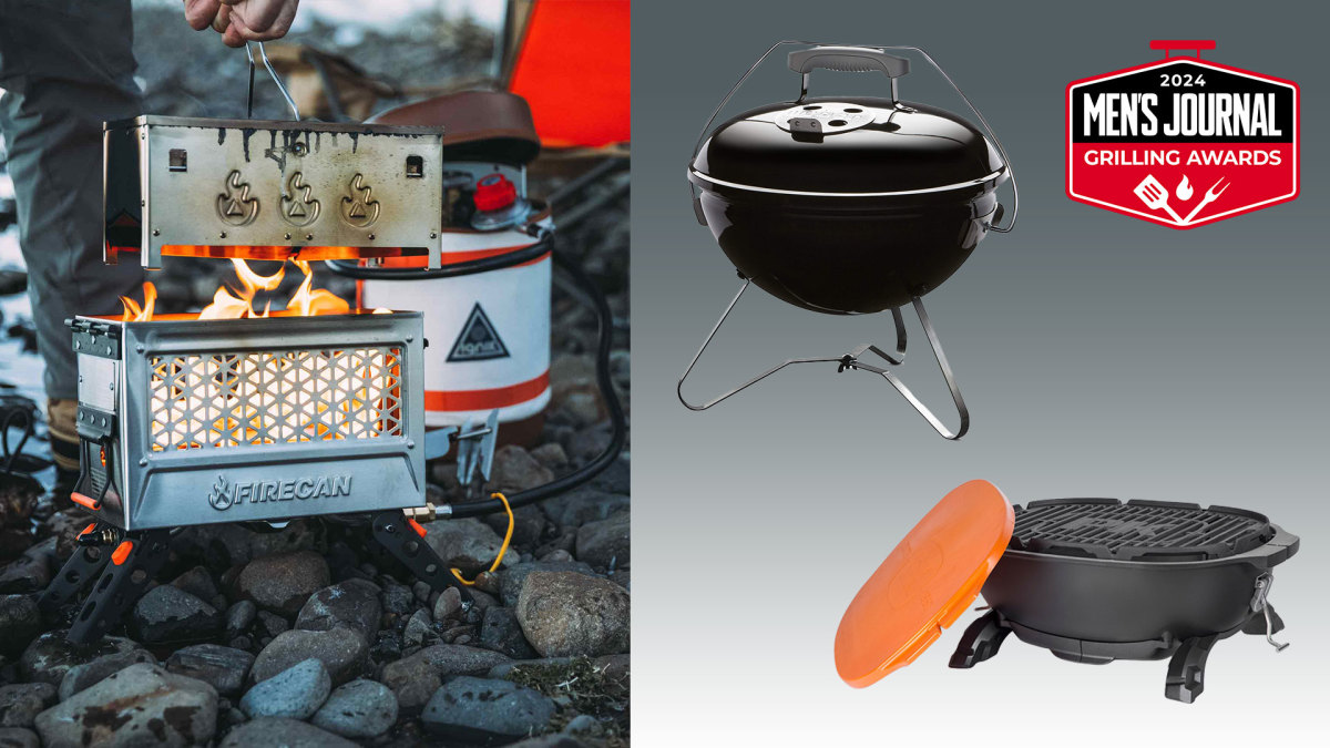 The Best Portable Grills of 2024 for BBQ Anywhere, Anytime