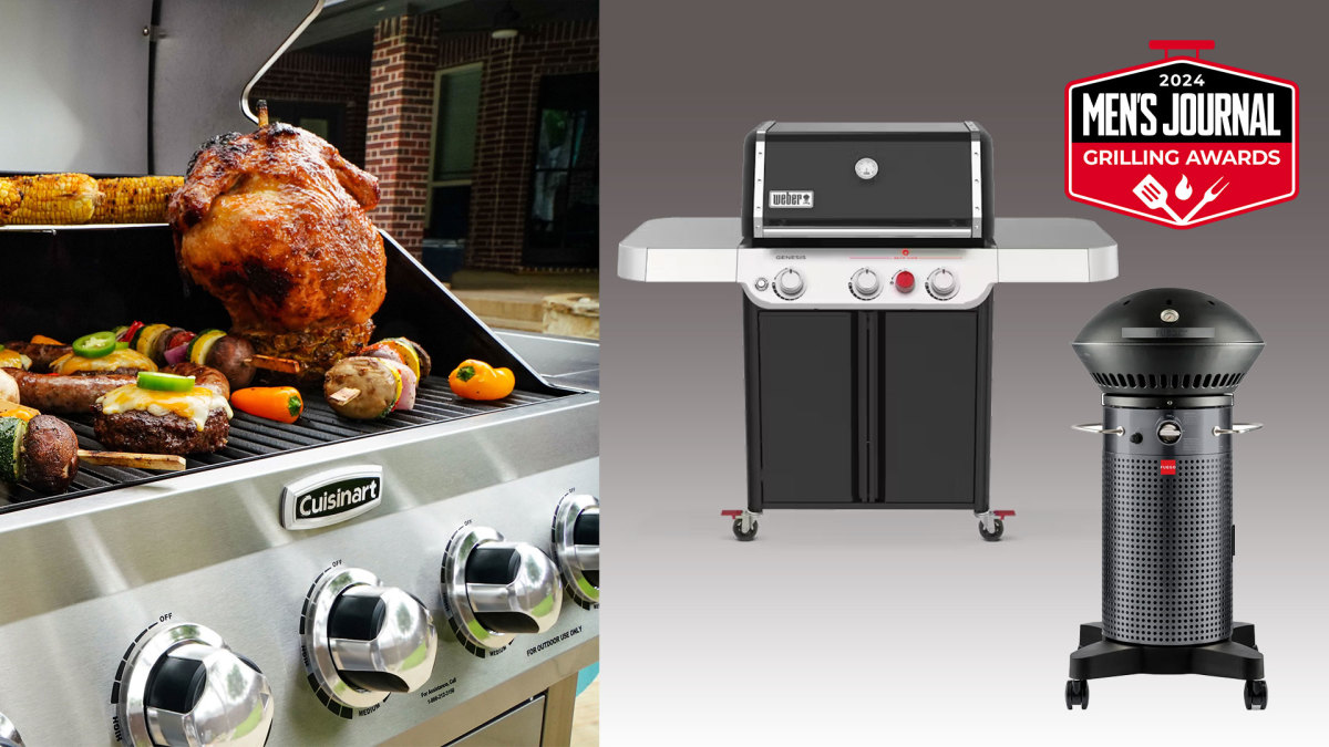 Best Gas Grills of 2024 for Backyard Barbecues