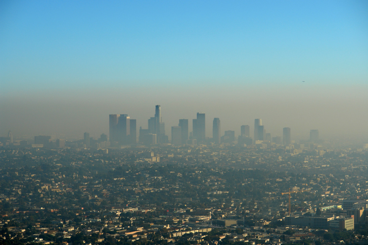 Here Are the U.S. Cities With the Worst Air Pollution in 2024
