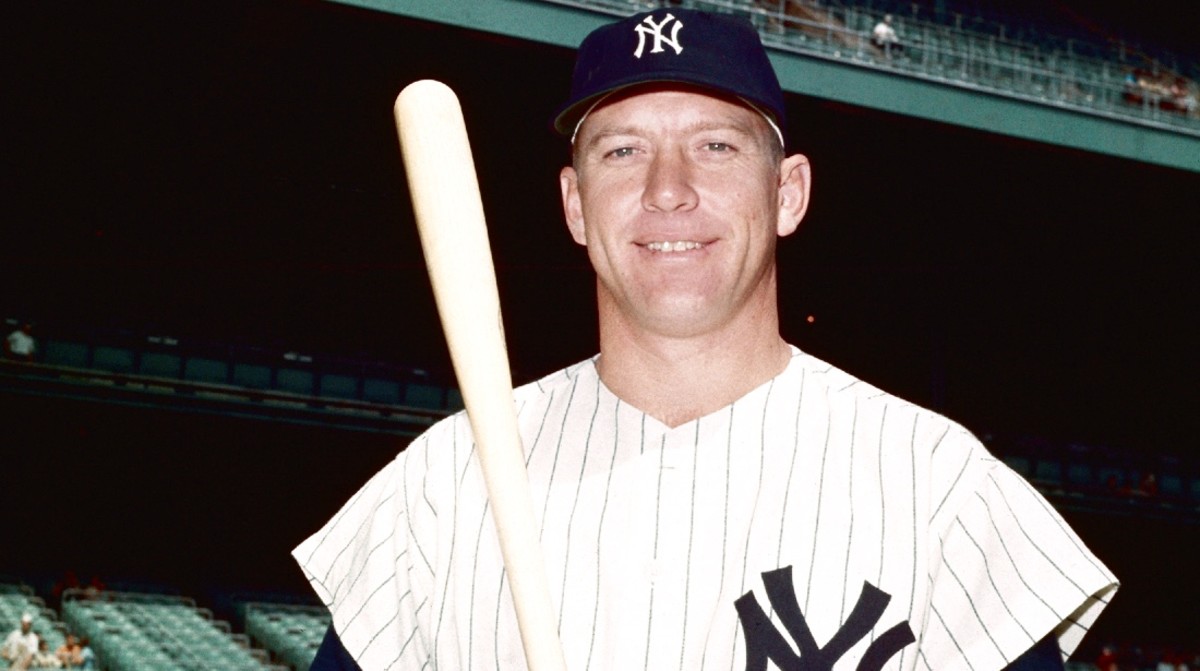 Iconic Mickey Mantle Jersey Expected to Fetch Seven Figures at Auction