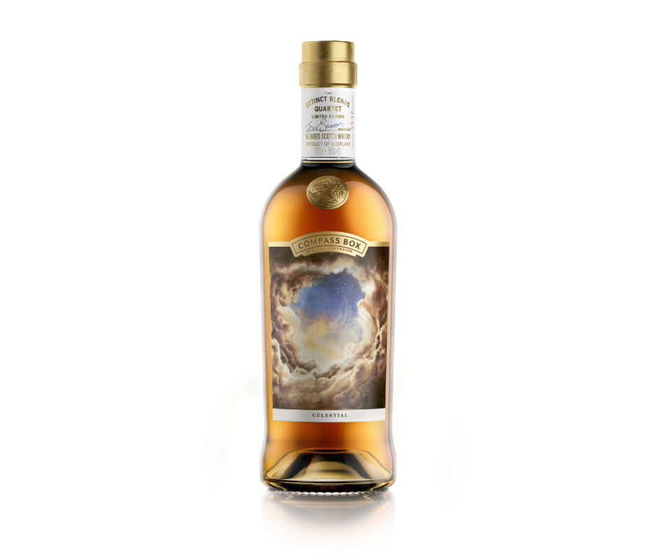 Compass Box Releases Its Peatiest Scotch Yet