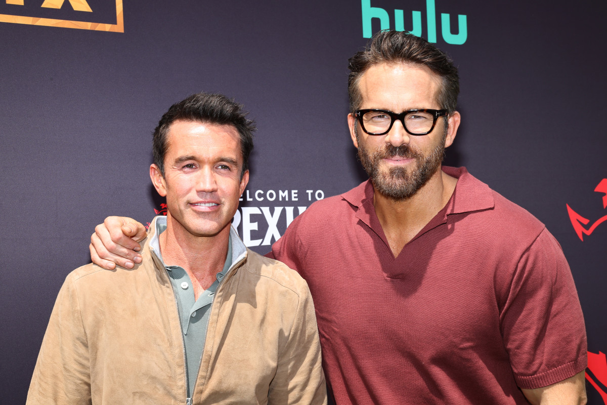 Ryan Reynolds, Rob McElhenney Make Another Big Soccer Investment After Wrexham Success