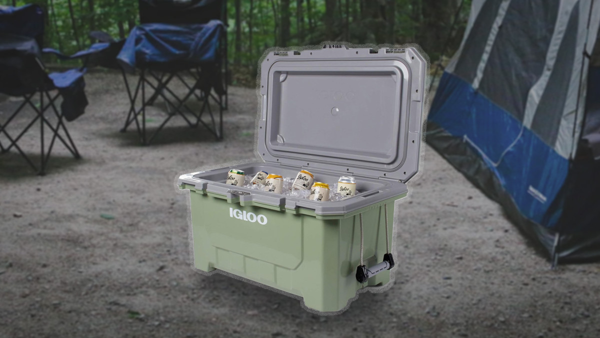 Igloo's 'Best Cooler Ever' Keeps Drinks and Food 'Just as Cold as a Yeti,' and It's 51% Off for a Limited Time