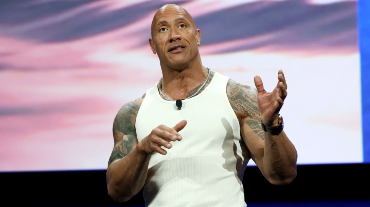 New Report Questions Dwayne Johnson's Work Ethic, Ballooning Budgets