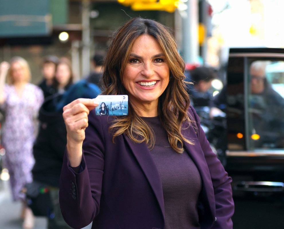 Mariska Hargitay Breaks Silence on Controversial Exit of ‘Law and Order: SVU’ Co-Star